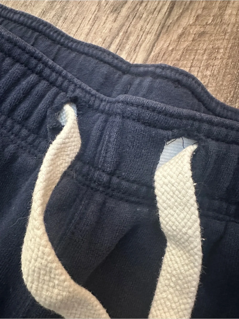 Gap Kids Cotton Blend 2013 Sweatpants Kid’s Size XXL Navy Blue